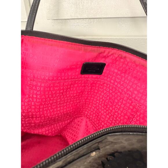 Kate Spade New York PVC Tote Bag - Picture 4 of 6